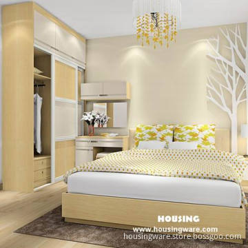 Wardrobe with Sliding Door for Modern Apartment